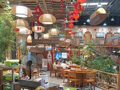 -庭苑饭香·生态餐厅(动物园店)