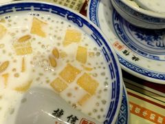 -捷信牛奶甜品世家(合生汇店)