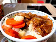 -吉野家(长青店)