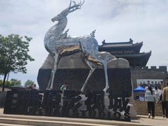 -白鹿原影视城