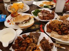 -天津瀚金佰九号温泉酒店(南楼地铁站店)