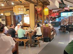 -李久其家民间餐厅(观沙岭公园店)