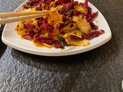 金牌酸辣白菜-福苗小骆驼烧烤(曲江店)