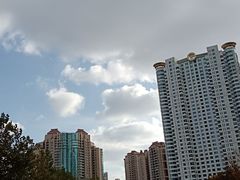 -上海环球金融中心骑迹50年环球之旅