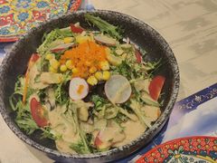 -安德烈俄式西餐厅(中央大街店)