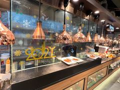 -汉金城海鲜烤肉自助百汇(威海威高广场店)