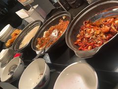 -The COOK·厨餐厅·自助餐(浦东嘉里大酒店)