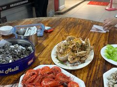 -岛中岛·海鲜大排档·万宁老字号(东澳店)