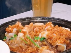 美极蒜蓉虾-望蓉城·古法酸菜鱼(世纪汇店)