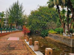 -广东外语外贸大学(白云山校区)