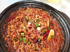 烂肉粉丝-廖记老砂锅(上清寺店)