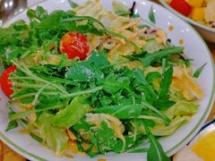 芝麻菜沙拉-萨莉亚意式餐厅(天河城购物中心店)
