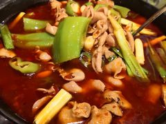 -湘肠香火锅店(团结湖店)