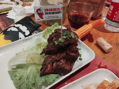 香辣猪蹄-木屋烧烤(白石洲店)
