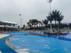 上海玛雅水公园-上海玛雅海滩水公园