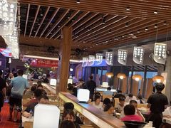 -爱有声毛肚串串火锅自助(龙之梦大都汇店)