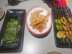 -不夜天烧烤牛骨头(南湖店)