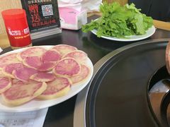 -银同牦牛肉火锅