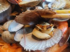 -四海蒸鲜蒸汽海鲜自助(北戴河店)
