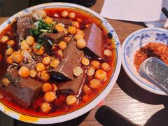 -肖四女乐山跷脚牛肉(南汇大学城生活广场店)
