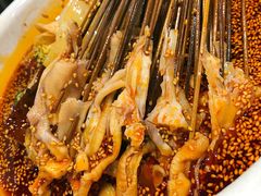 红油钵钵鸡-嘉州叶婆婆钵钵鸡(建设路店)