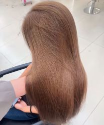 -藤野造型烫染