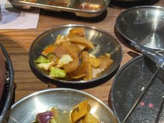 -西塔老太太泥炉烤肉(万柳华联店)