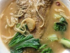 -何记面馆(龙泉山店)