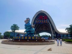 -渔岛海洋度假区