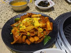 -安又胖韩国烤肉(泰达永旺店)