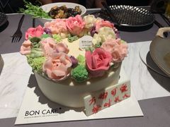 -BONCAKE裱花蛋糕(万象汇店)