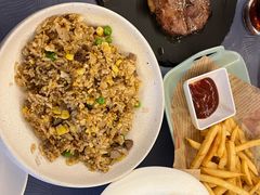 -天空花园餐吧·生日·团建(南山店)