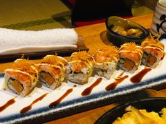 -千代武日本料理(开发区店)