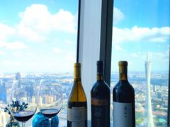 -广州四季酒店·天吧·高空酒吧