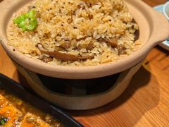 野生菌菇炒饭-云雪丽·茶马文化特色菜(古城口店)