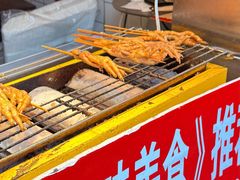 -芙蓉泉·烤鸡爪(芙蓉街店)