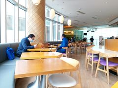 大堂-丼丼屋x鸟开(创纪之城五期店)
