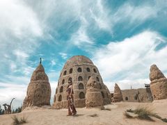 -镇北堡西部影城