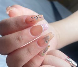 -十月·日式美甲美睫·纹眉