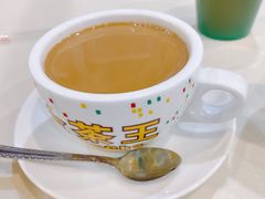 热奶茶-旺角宝港式茶餐厅(寮步店)