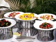 -三亚湾皇冠假日度假酒店·临风大堂酒廊