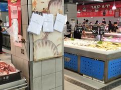 -永辉超市(百子湾店)