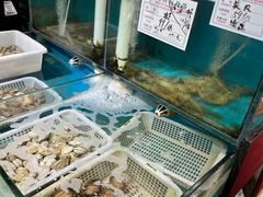 水产区-九层海鲜塔(市南店)