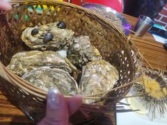 -蚝堡海鲜·威海菜·海肠捞饭·烧烤·亚洲吃蚝公司(幸福门店)