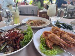 -真浪花园海鲜餐馆