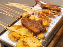 -庆峰龙虾烧烤(合肥一店)