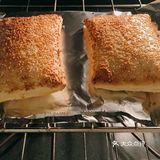 烧饼烧饼 中西结合