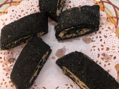 黑芝麻花生薄撑-顺德人家食府(黄金广场店)