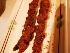 羊排肉串-七八冷面·延边朝鲜族美食(圣熙八号店)