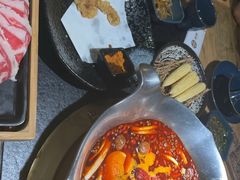 -湊湊火锅·茶憩(上海合生汇店)